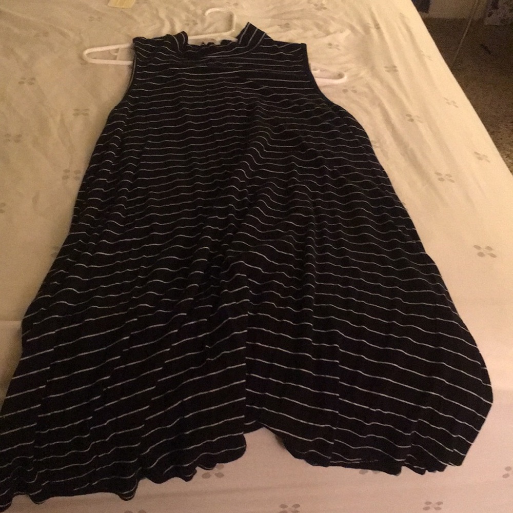 A casual dress